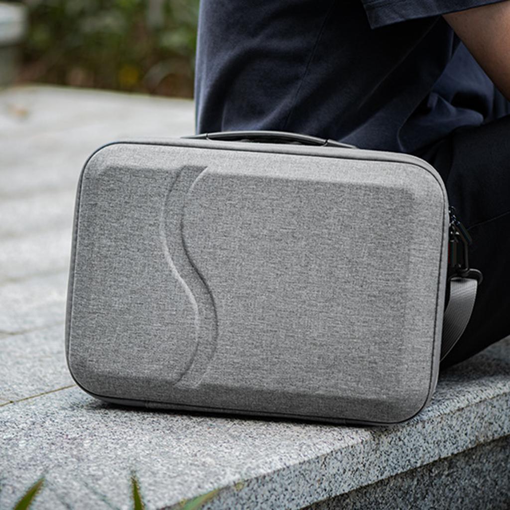 Storage Bag for DJI Mini 5 Pro Portable Travel Box Durable Handbag For DJI Mini 5 Pro RC 2 Hard Carrying Case Drone Accessories