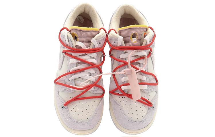 Nike X Off White Dunk Low 'Lotto 33 di 50' DJ0950-118