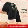 Wormwood Heating Cashmere Knee Pads Sports Knee Pads To Keep Warm Legs Non-slip Knee Pads for Men and Women