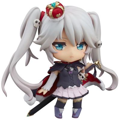 Bemalte, bewegliche Figur von Nendoroid Millennium War Aigis Sibilla. Original-Seriencode zum Erwerb der Figur enthalten. Nicht maßstabsgetreues ABS und PVC.