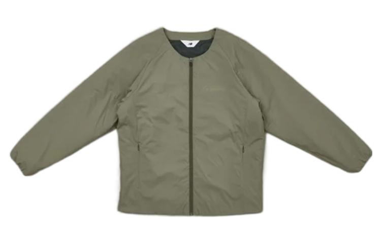 New Balance Met24 FW22 Jacket Men s Green AMJ25005-TCO L