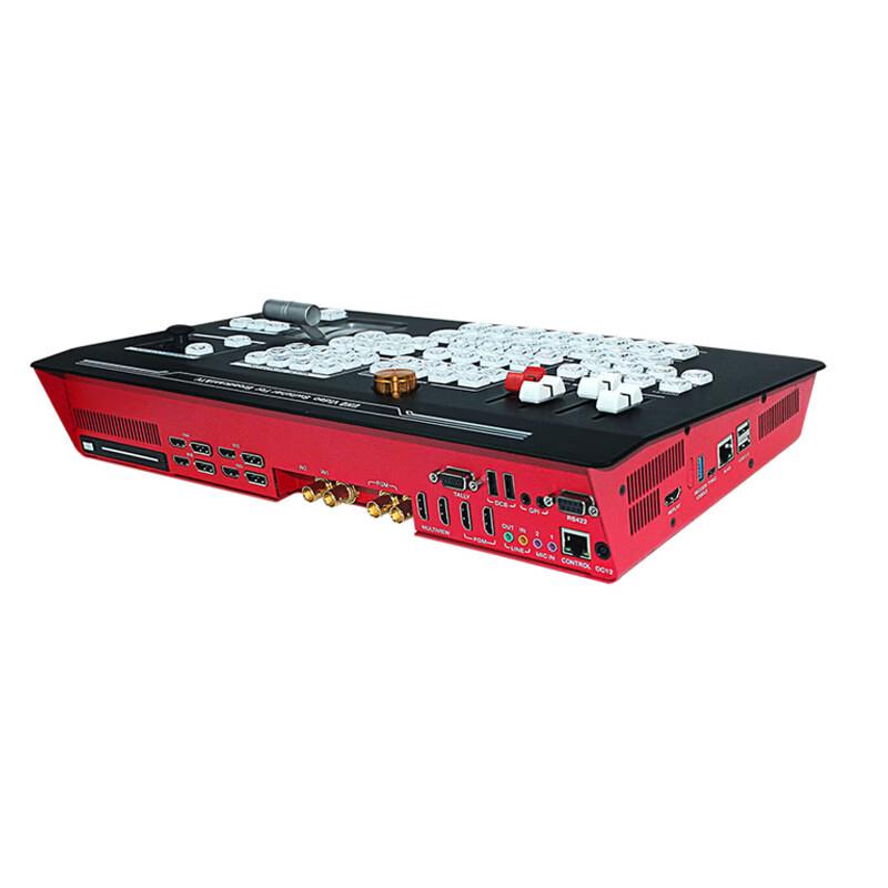 Oton UHK610 4K UHD 10-Channel Live Production Switcher