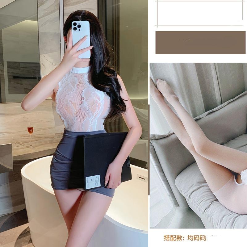 Sexy underwear pure lust underwear abstinence free qqn secretary hip skirt sexy c pajamas uniform