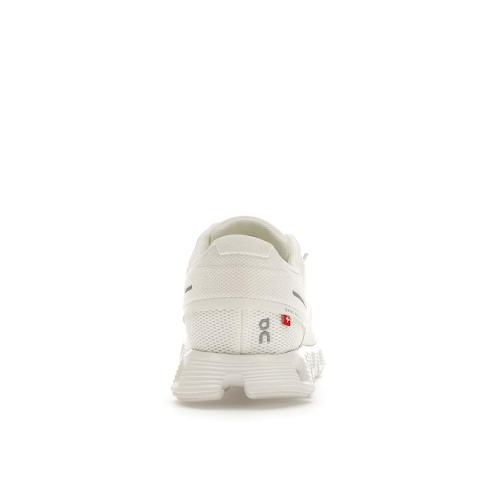 ON Cloud 5 White Women Sneakers Undyed-White 59.98373