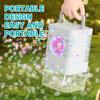 Bubble Machine Specially Designed For Outdoor Parties, With A Capacity Of 400 Ml, Is A Portable Long-Life Large-Capacity Bubble