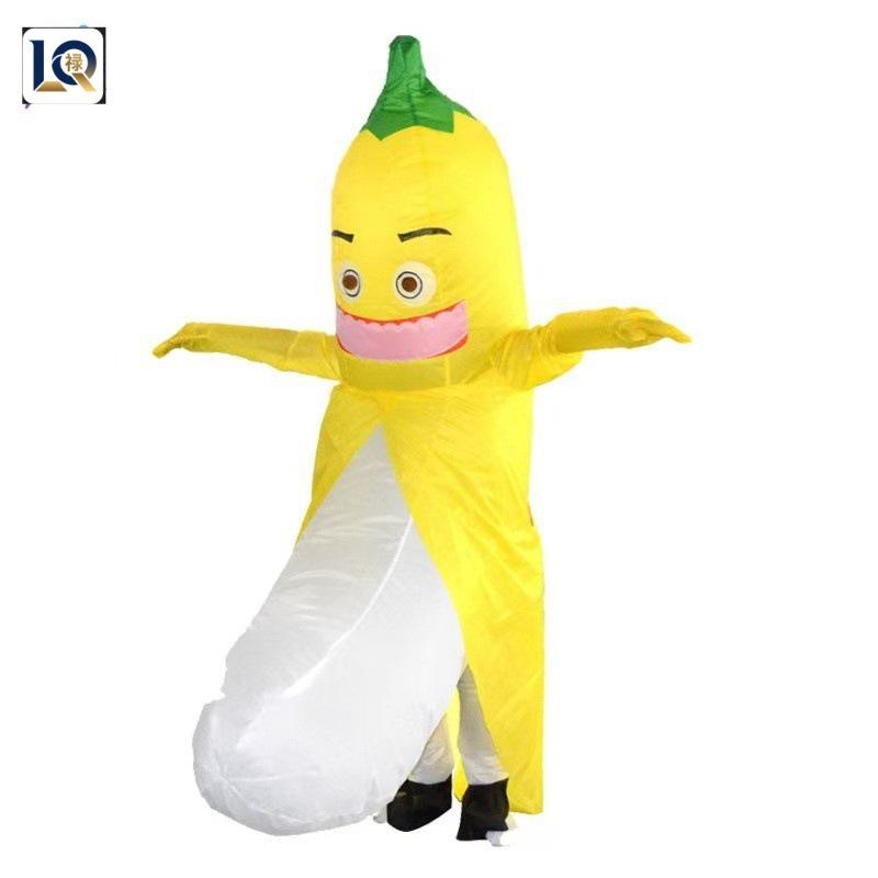 Şişme Caz Atı Kostümü - Cadılar Bayramı veya Noel Partileri İçin Mükemmel