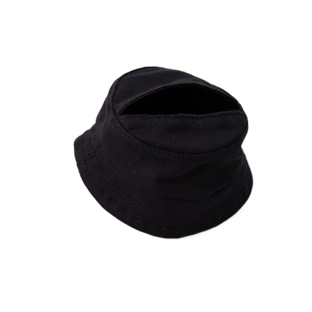 

Панама Кукла Лабубу Панама Рыбака Одежда для Куклы Плюшевая Одежда для Куклы Детский Подарок чёрный