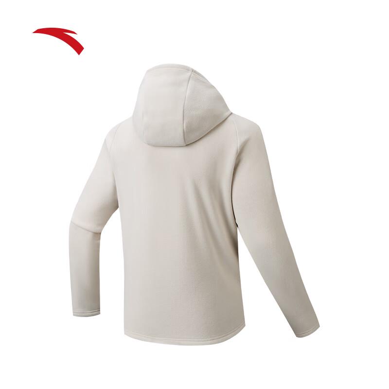 Anta Fire Shell Men's Winter Fleece Jacket