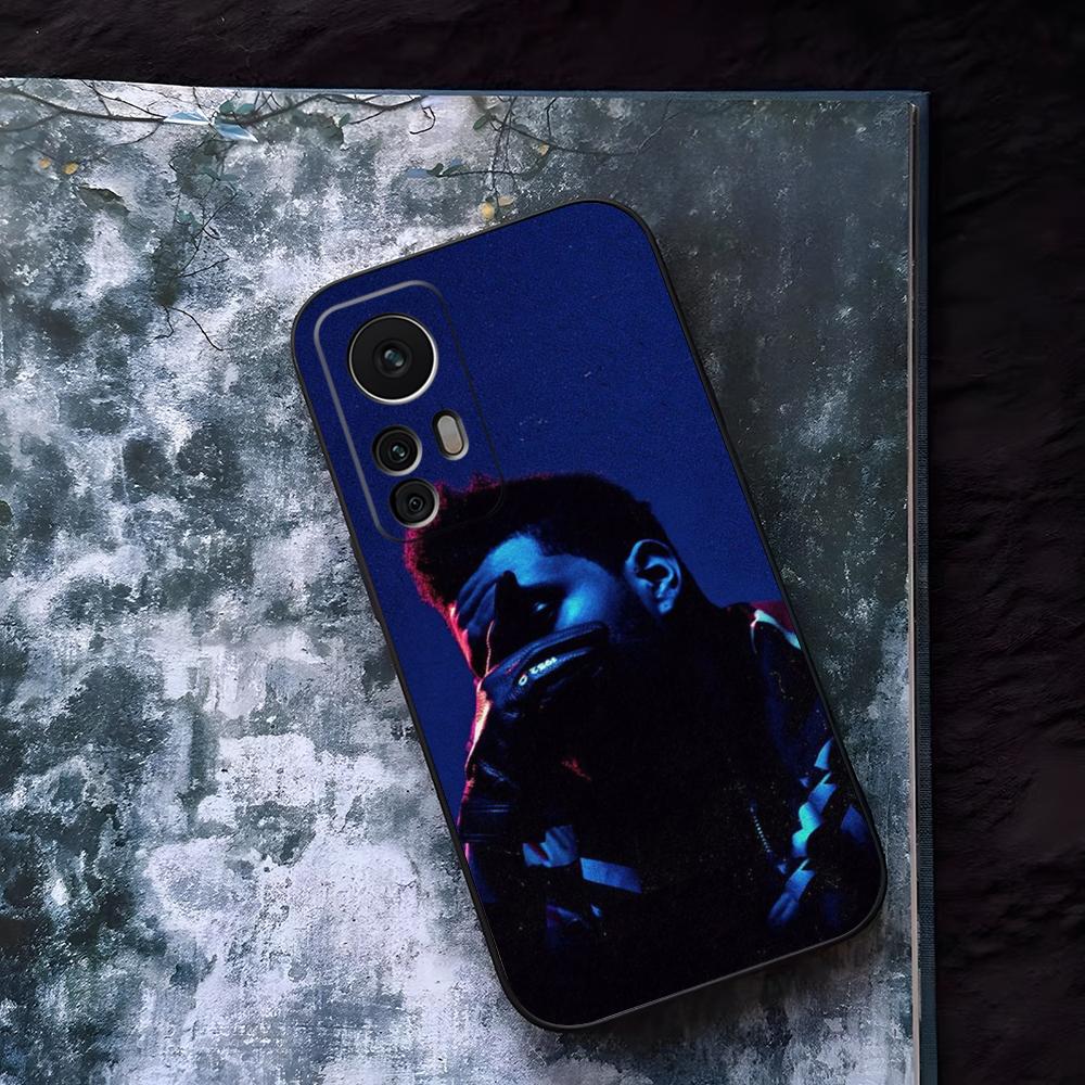 Phone Case For Xiaomi Redmi Note 13 14 10 12 Pro POCO X5 F4 F5 Pro 12 13 11T Lite Ultra Fundas Cover The Weeknd