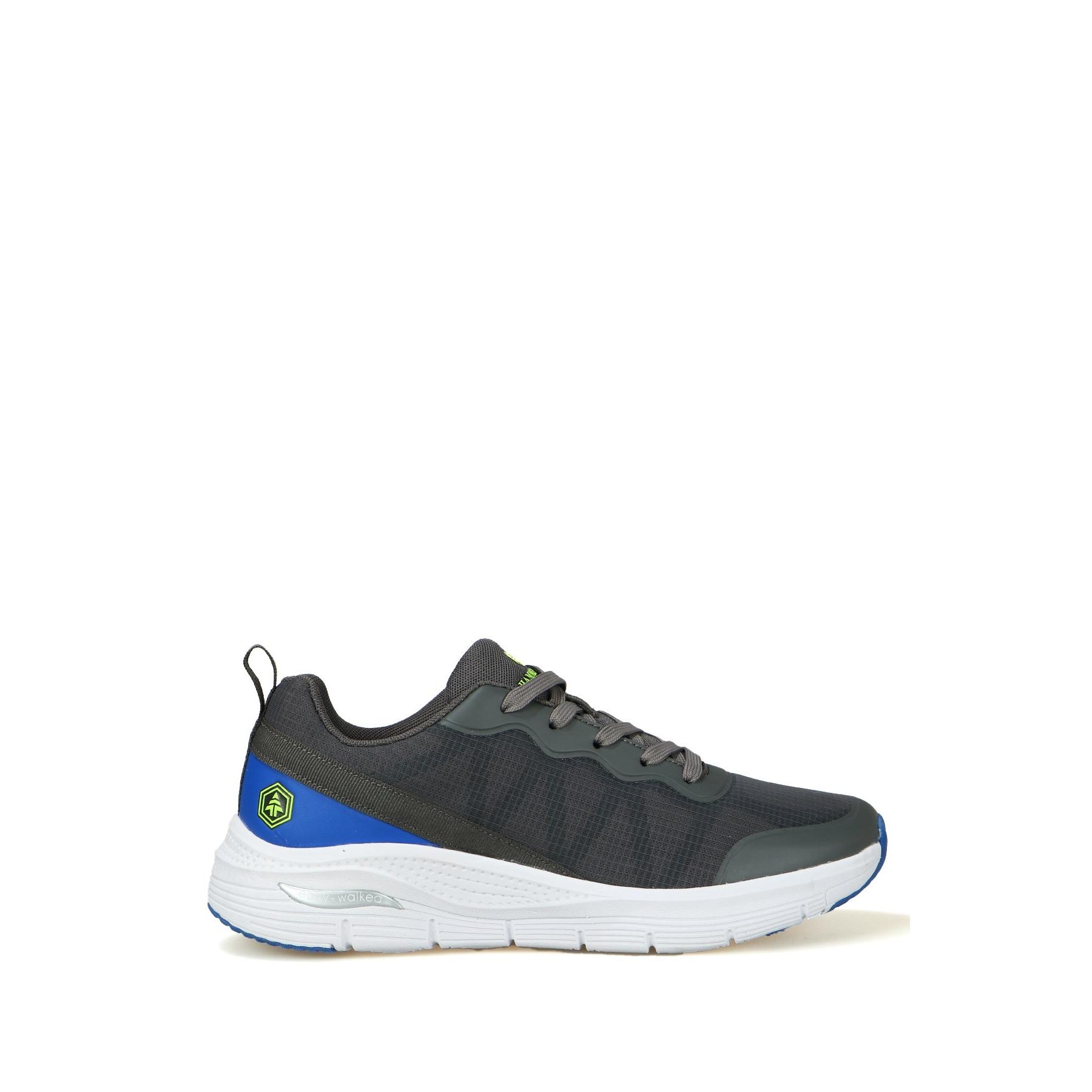 

Мужские кроссовки Hammer Jack Hermes Grey SaksBlue