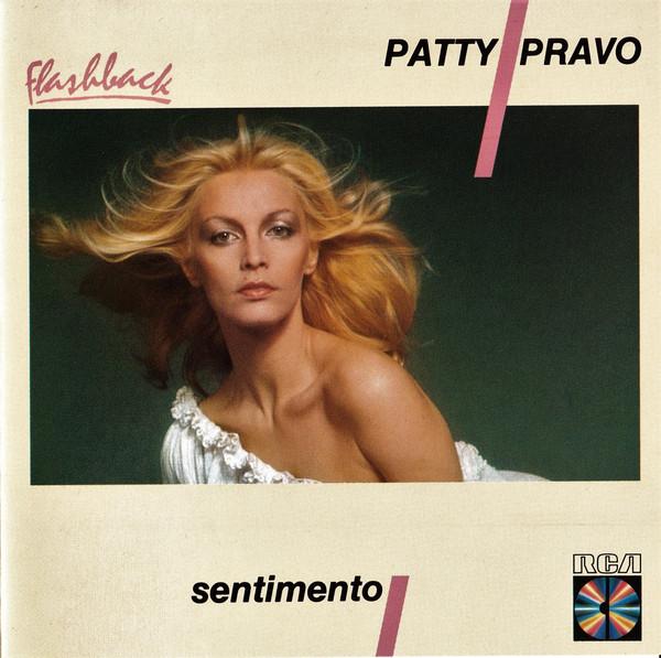 

CD PATTY PRAVO - sentimento ND71386 RCA 1987 Italy Pop Used