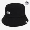 The North Face White Label Bucket Hat Black Ne3hs00j