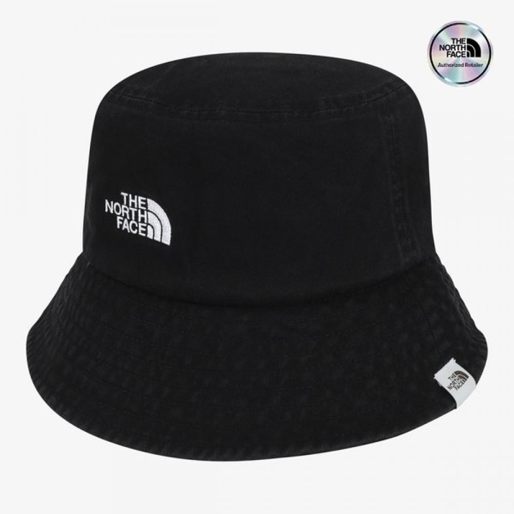 The North Face White Label Bucket Hat Black Ne3hs00j BLACK/S
