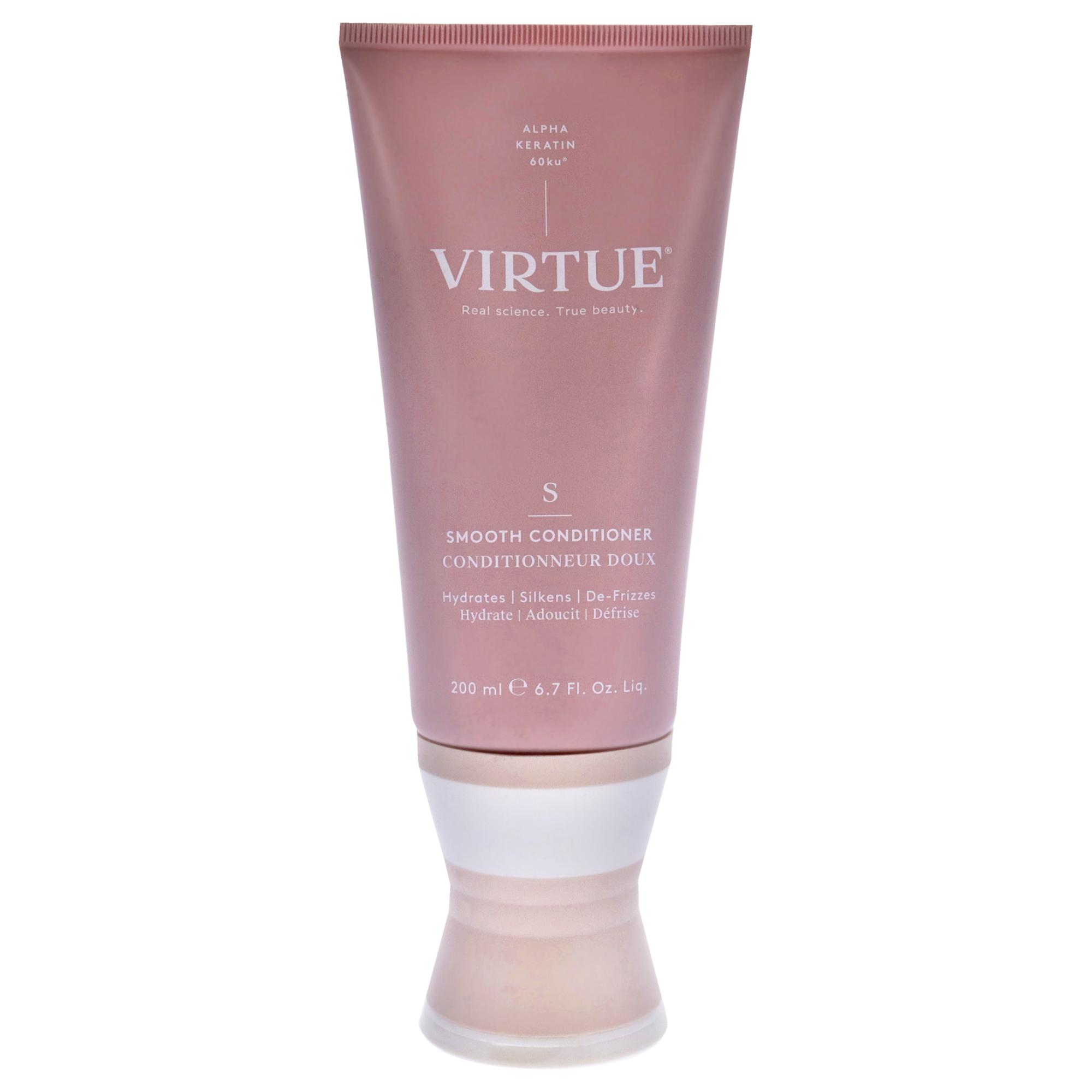 Stylerule Unisex Smooth Conditioner By Virtue For - 6.7 Oz Conditioner 6.7 Oz 6.7Oz