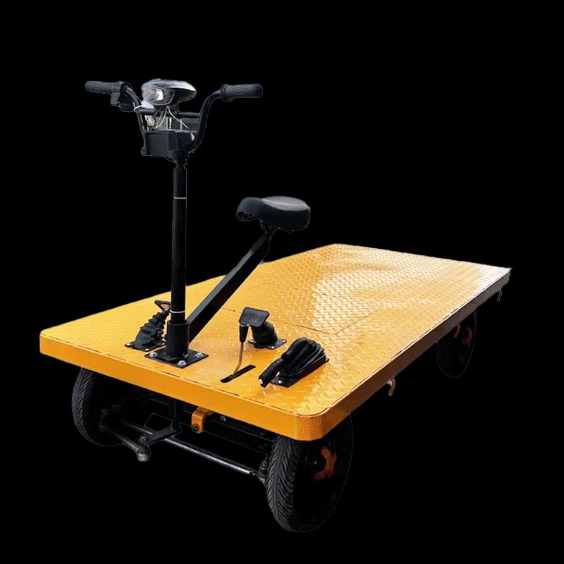 Jianfenglang Electric Flatbed Cart