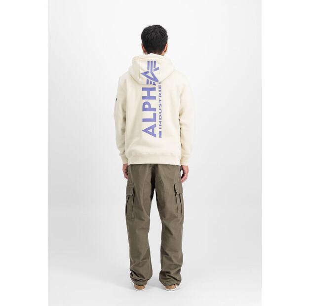 Alpha Industries Backprint Hoodie