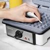 Cecotec Waffle Maker Fun GofreStone Double