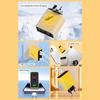 240W 5-Port Usb Type C Fast Wall Adapter Quick Charge Mobile Phone High-Speed Charging Dock For Iphone Xiaomi Phones Tablets