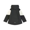 Puma Windproof Waterproof Two-In-One Hiking Jacket With Hood Kids jackets Black White 950551-01