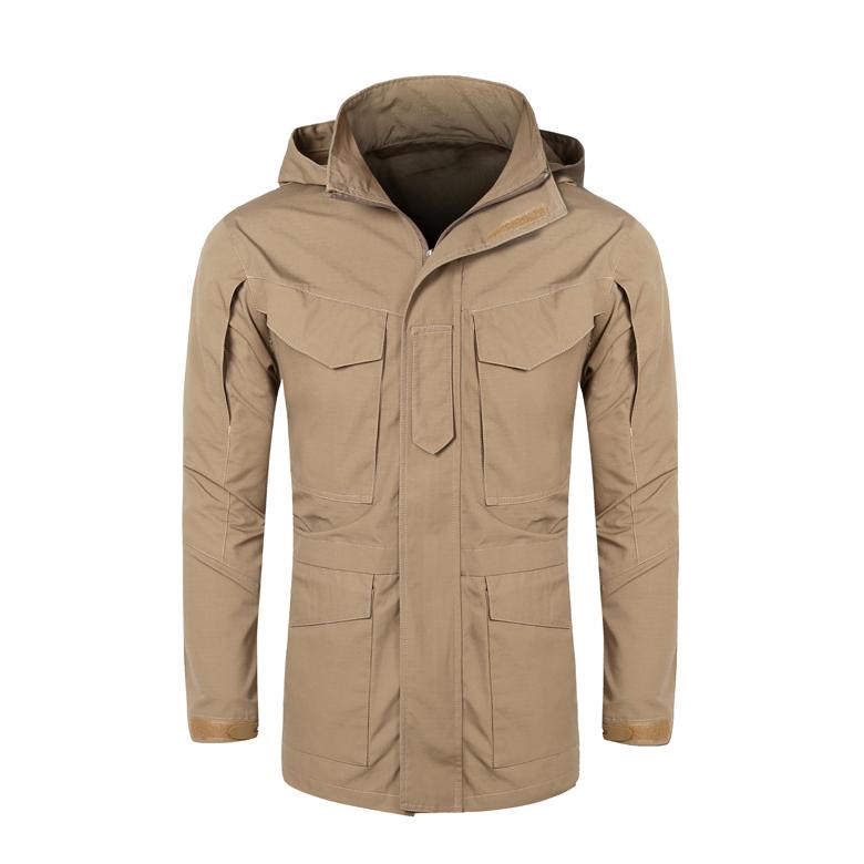 Neo Tactical Parka Wj-11 (Tan)
