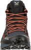 Обувь для треккинга Salewa Dropline Mid Men black/ombre blue