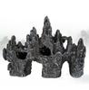 Large Resin Imitation Stone for Creative Rockery Landscaping & Aquarium Decor