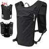 Outdoor Sports Backpack With Breathable Nylon Material For Cycling Running Hiking And Marathon Activities