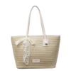 Leisure and Vacation Large-capacity Tote Bag Women's New Fashion Portable Shoulder Bag