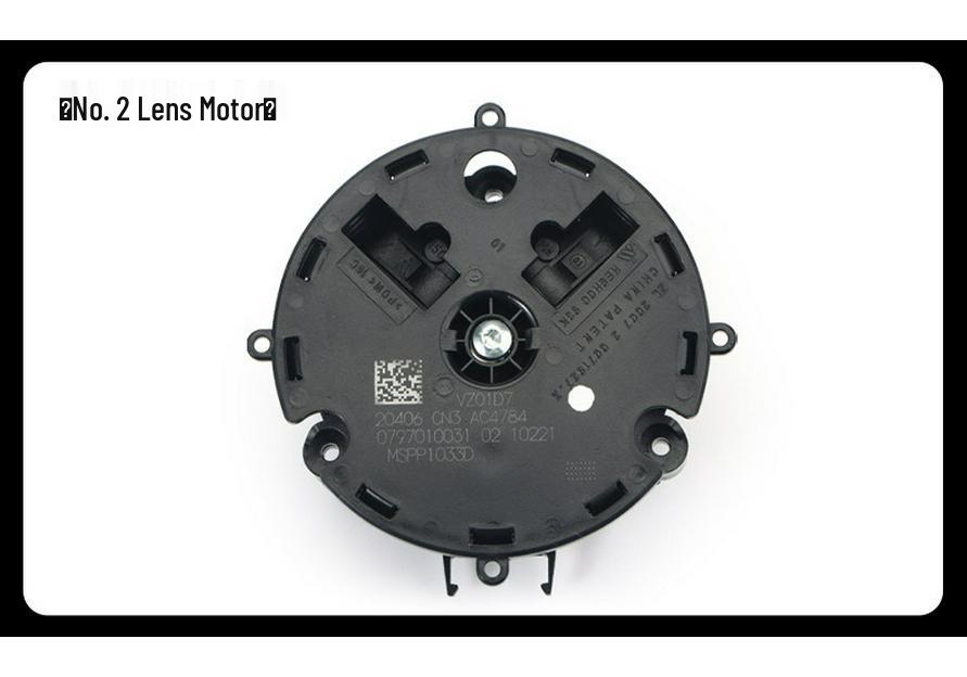 Rear-View Mirror Adjustment Motor for Various Vehicle Models