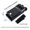 Wear Resistant Car Armrest Holder Easy To Install One-click Opening Car Armrest Storage Box with Cup Holder