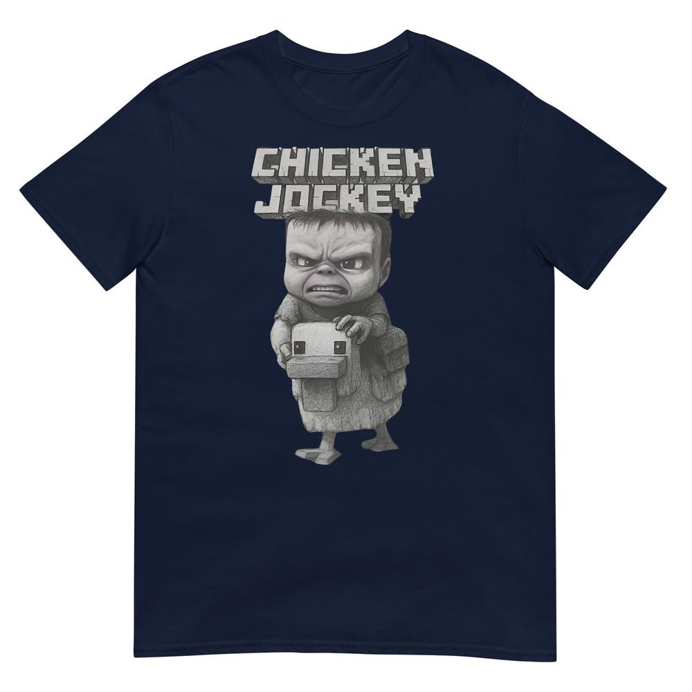 Chicken Jockey Tshirt S