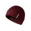 Imitation rabbit velvet knitted hat winter cold-proof cycling ear protection hat men's velvet thickened warm cold hat women's pullover hat