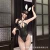 Sex Lingerie Sexy Bunny Onesie Uniform Pure Lust Abstinence Seduction Suit Qqny Pajamas