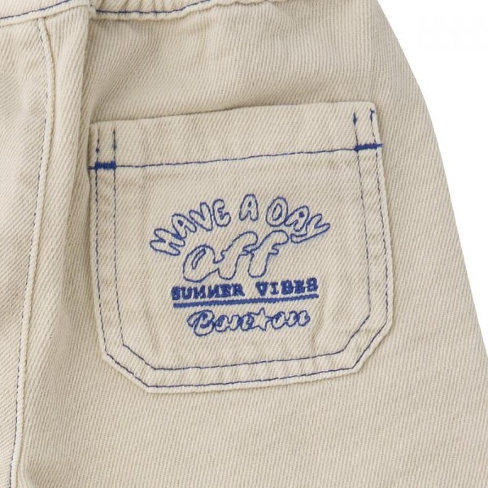 Bonton Bermuda Shorts 7617t 413 07