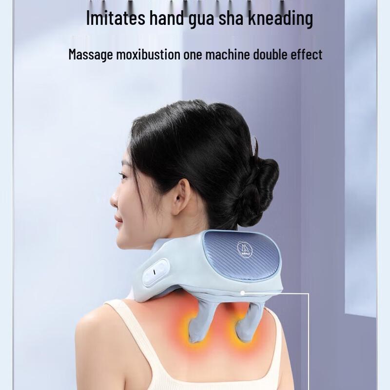 Miaojie R3 Supreme Upgraded Neck and Shoulder Massager