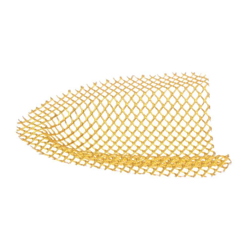 Materials Denture Palatal Retention Dental Impression Metal Net Trays Denture Reinforcement Mesh