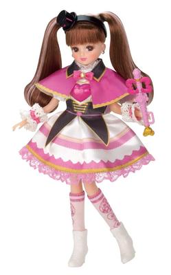 Doll Secret x Warrior Phantom Kokomi Licca-chan Mirage! Licca-chan