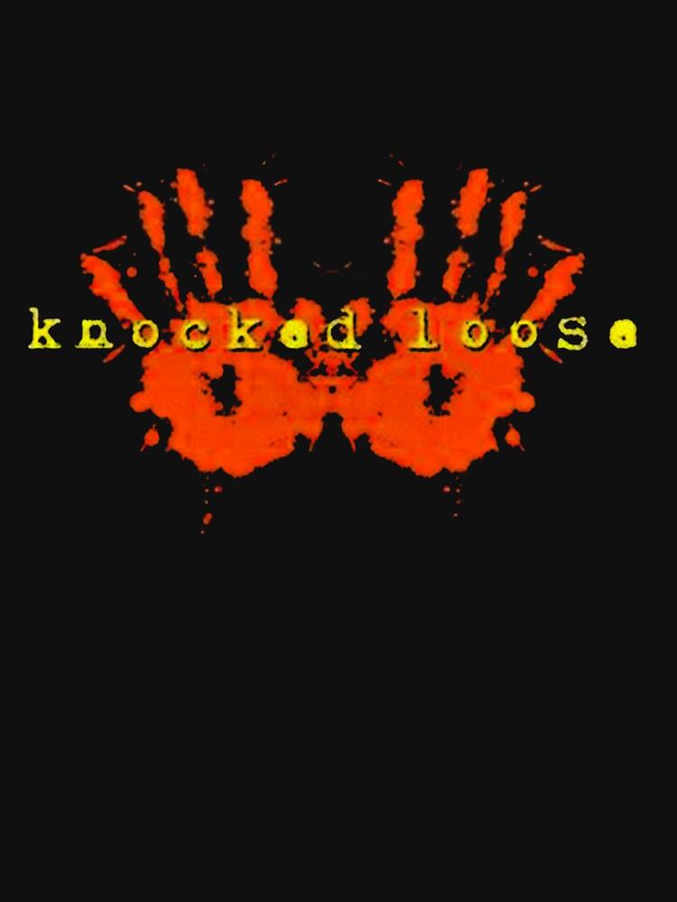Knocked Loose Knocked Loose Classic Unisex T-Shirt