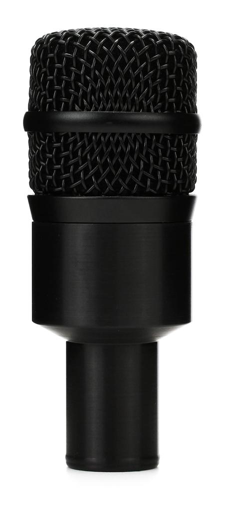 AUDIX D2Trio Tom Conga Drum Brass Dynamic Microphone Set for Recording Set of Drum Rim Fixing Mount Super Unidirectional Black Instruments, 3,