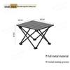 OEING Outdoor Folding Camping Table & Chair Set