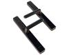 Electronic Door Handle with Fingerprint RFID Password Access Control Dc6V Secureentry-HL100