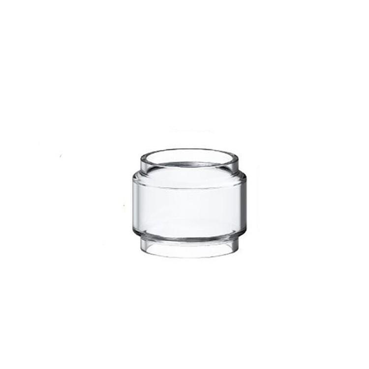 Transparent Glass Tube For Zeus X Mesh 4.5ml Straight Tube For Scientific Experiments Atomizer