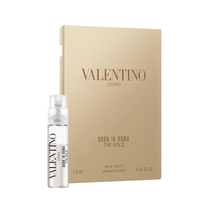 Valentino Born In Roma Uomo Intense Eau de Parfum Sample