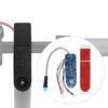 Elektroroller BT Dashboard Platine mit Abdeckung Ersatz für Xiaomi Mijia M365 Electric