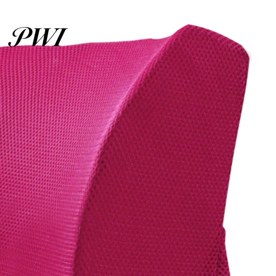 Cars Cushion Adjustable Ergonomic Design Memory Cotton Backs Chair Back for Car Office