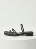 Byeuuns Bks2005 Fivo Sandal Black