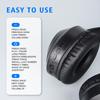 Auricolare Bluetooth TYPE-C M5: Hi-Fi Stereo Wireless per Musica Classica