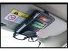 Car Sun Visor Glasses & Card Holder Clip R-7260