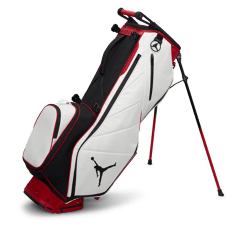 Jordan Casual Portable 34 Inch High X 13 Inch Wide Golf Bag Men Golf Bags J1008184