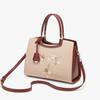 Versatile Portable Fashion Women'S Shoulder Messenger Bag Big Bag Summer